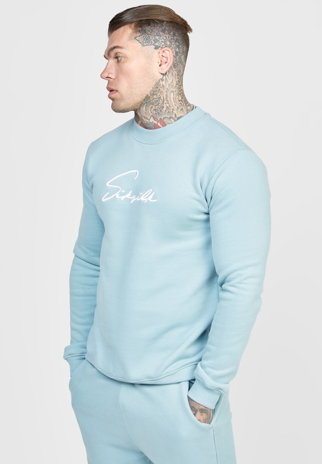 

Толстовка SIKSILK
