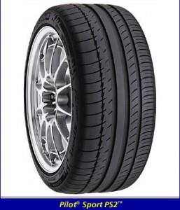 

Летние шины Michelin Pilot Sport PS2 XL 295/30 R18 98Y