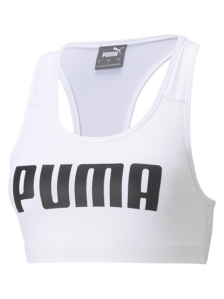 

Бюстгальтер Puma Sport BH 4Keeps, белый