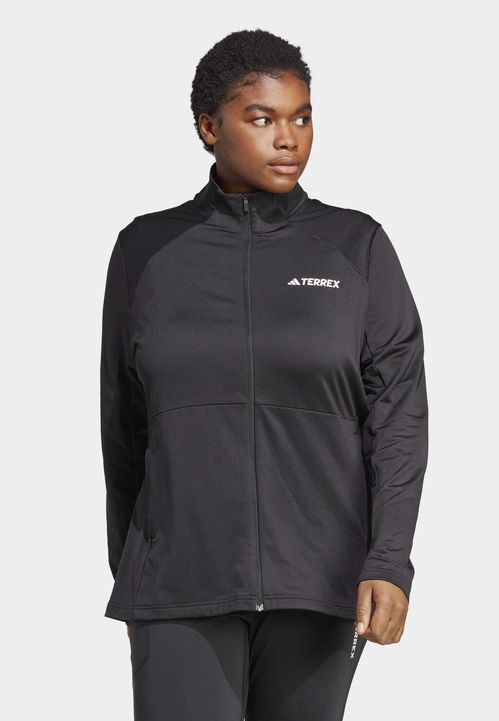 

Спортивная куртка Adidas, черный
