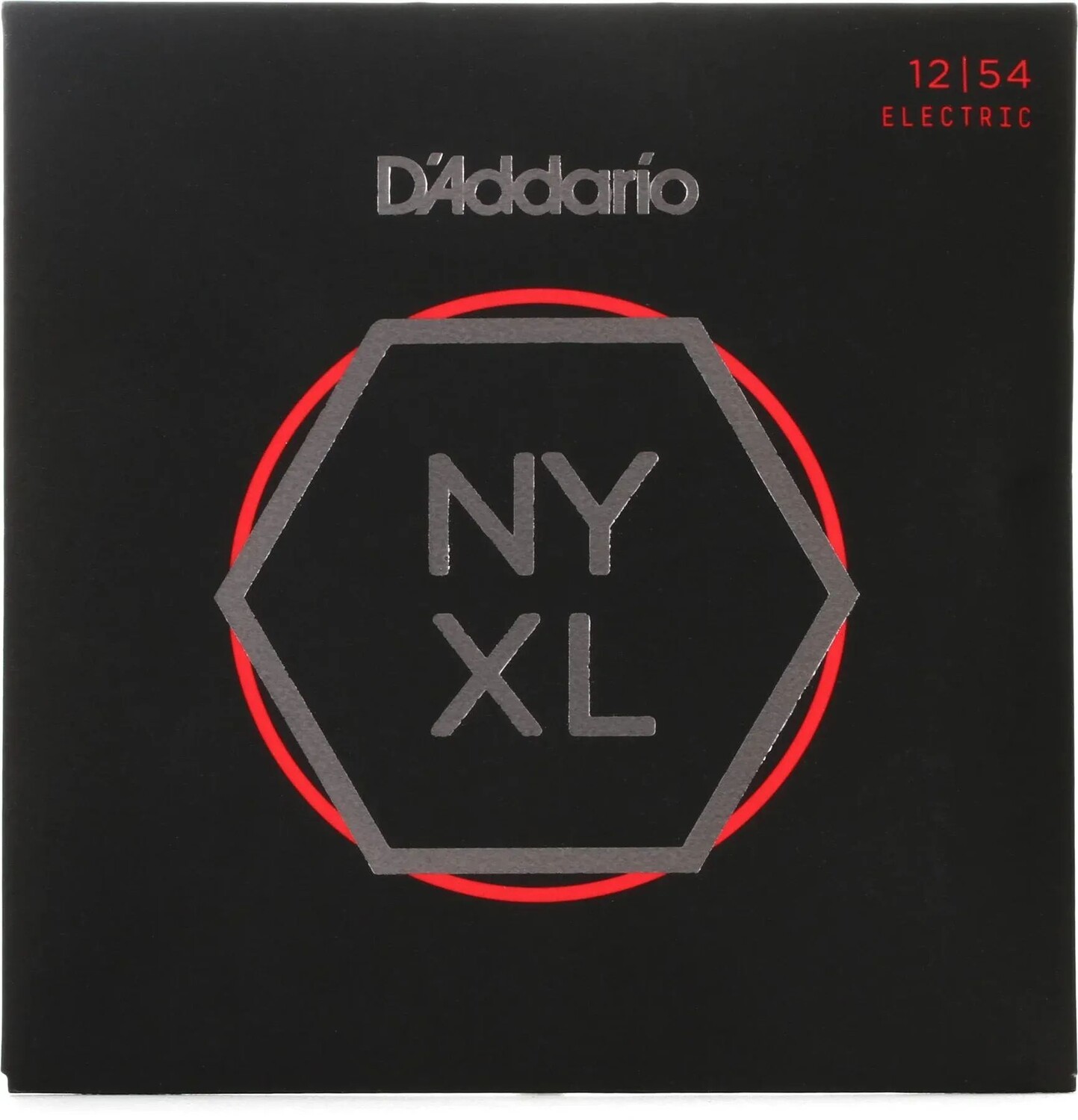 

Струны для электрогитары D'Addario NYXL1254 NYXL с никелевой обмоткой - .012-.054 Heavy Plain 3rd