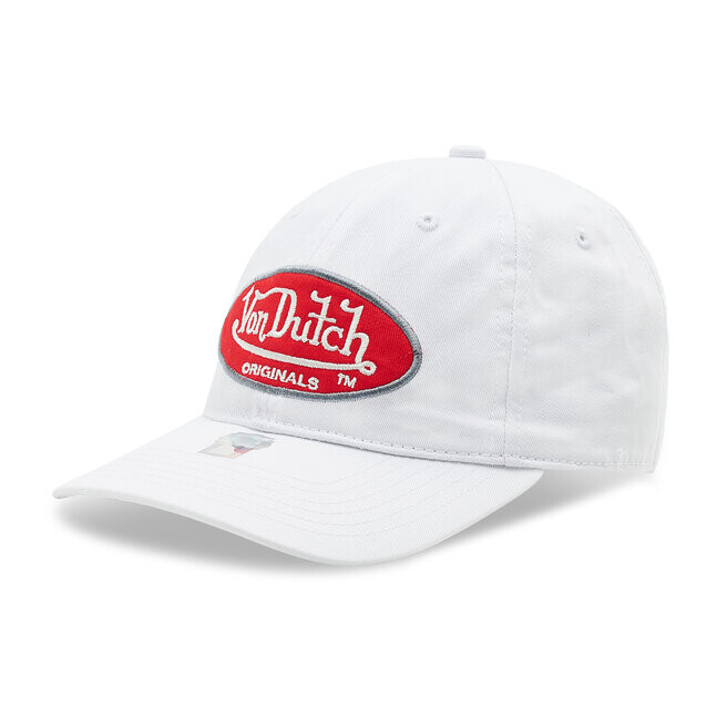 

Бейсболка Von Dutch, белый