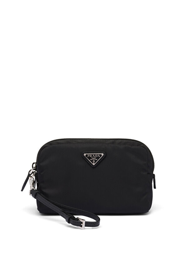 

Портфель для рук из повторного нейлона Prada