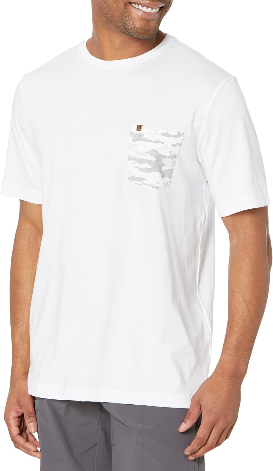 

Тринадцать ниже 2.0 TravisMathew, белый