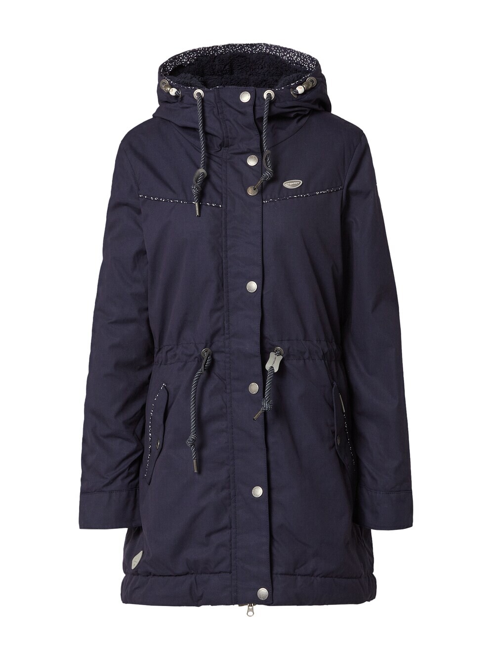 

Зимняя парка Ragwear Canny, военно-морской