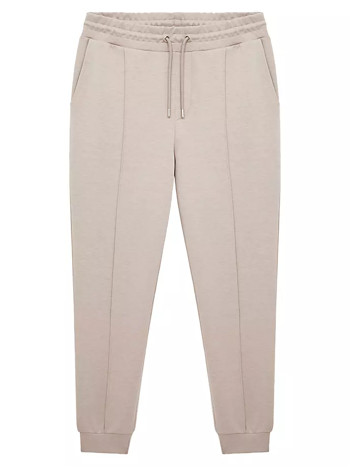 

Спортивные брюки Premier на шнурке Reiss, цвет premier oatmeal