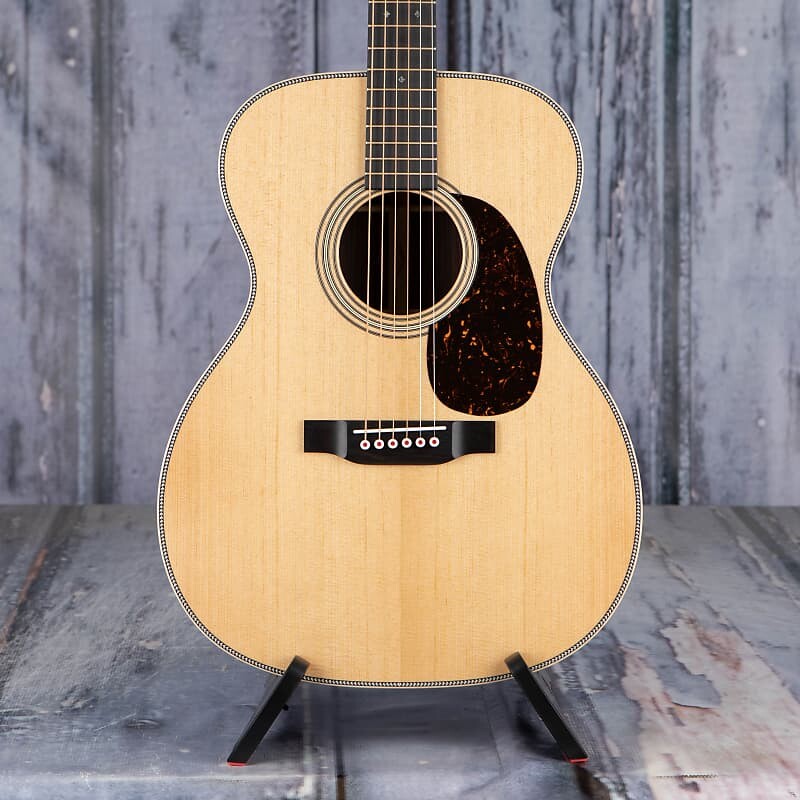 

Акустическая гитара Martin 000-28 Modern Deluxe, Natural