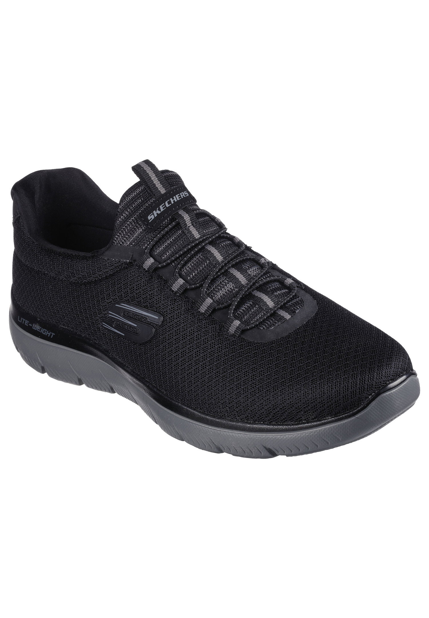 

Низкие кроссовки Skechers Low SUMMITS, черный