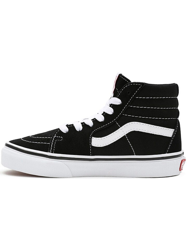 

Высокие кроссовки Vans, черный