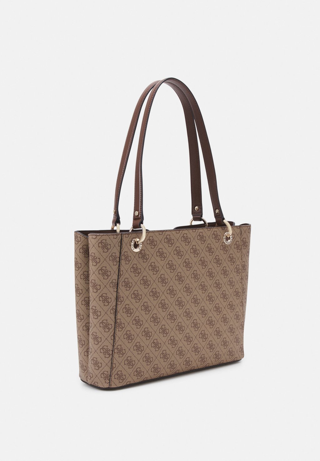 

Сумочка NOLANA NOEL TOTE Guess, коричневый