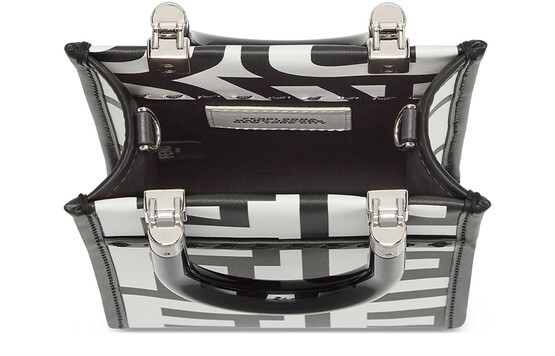 

Мини-сумка Sunshine Shopper Fendi