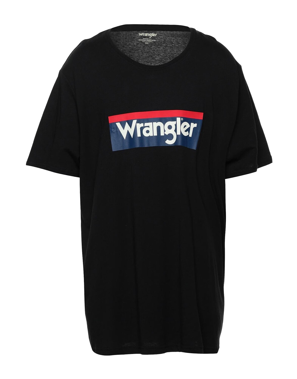 

Футболка Wrangler, черный