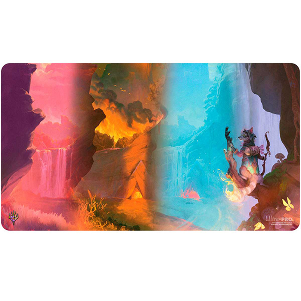 

Карточная игра Ultra Pro MtG Playmat: Bloomburrow - Mountain Seasons