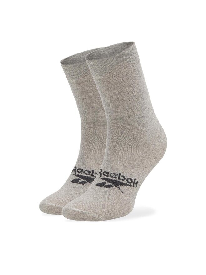 

Носки Act Fo Mid Crew Shock Reebok, серый
