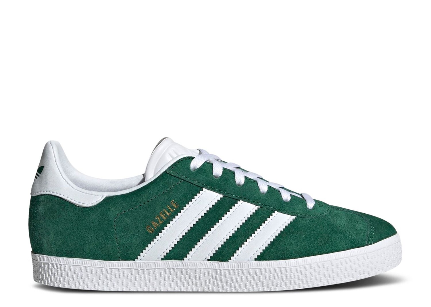 

Кроссовки adidas Gazelle J 'Dark Green', зеленый