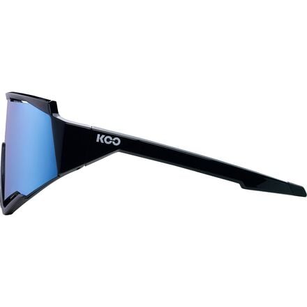 Солнцезащитные очки Spectro KOO, черный/светло-голубой