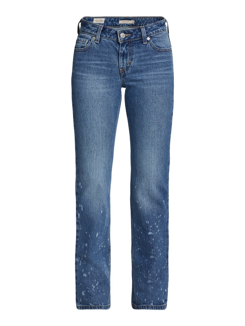 

Обычные джинсы LEVIS LOW PITCH BOOT, индиго