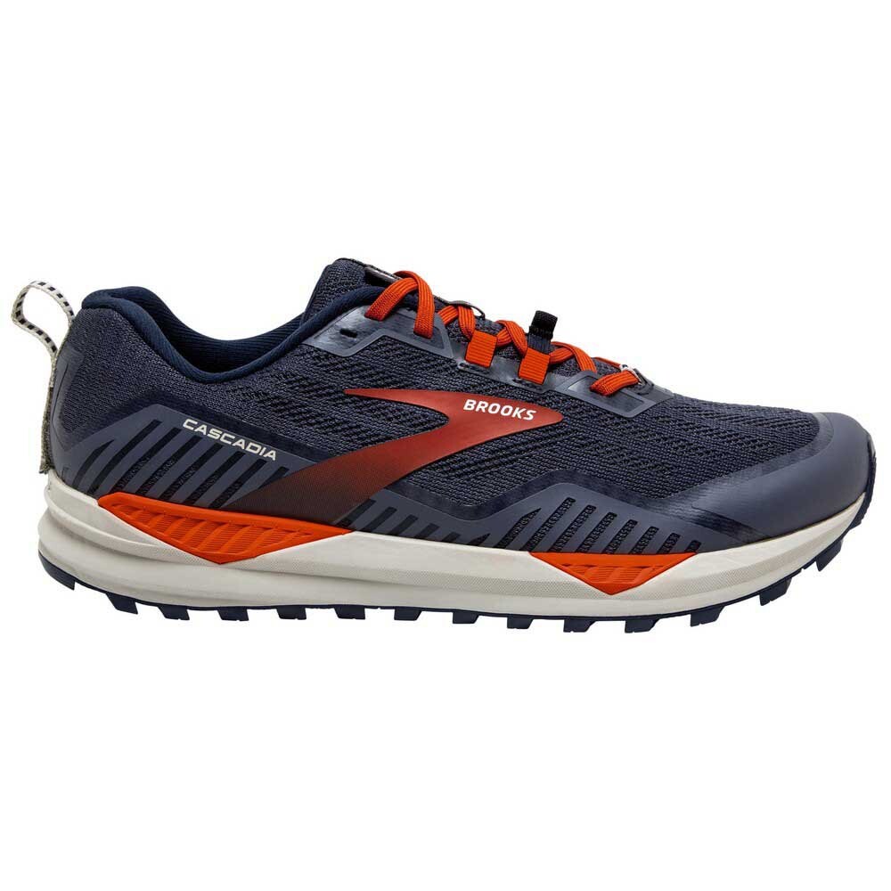 

Кроссовки Brooks Cascadia 15 Trail, синий