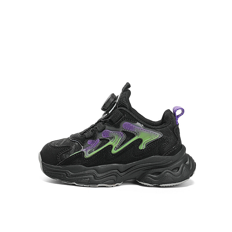 

Кроссовки Jeep Kids Lifestyle Shoes Kids Low-top Purple, фиолетовый