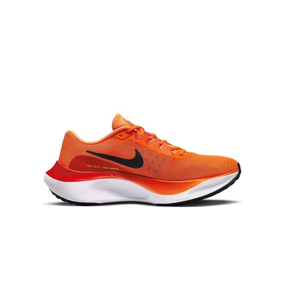 

Кроссовки Nike Zoom Fly 5, оранжевый