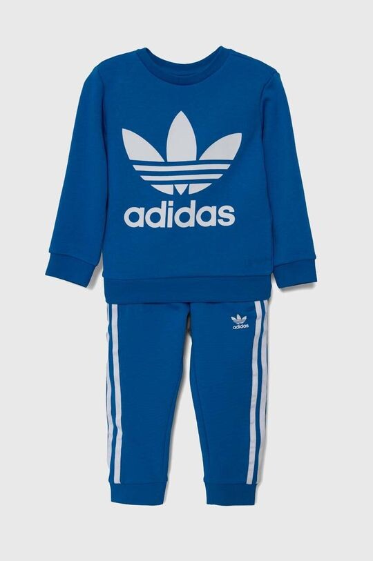 

adidas Originals Детский спортивный костюм, синий