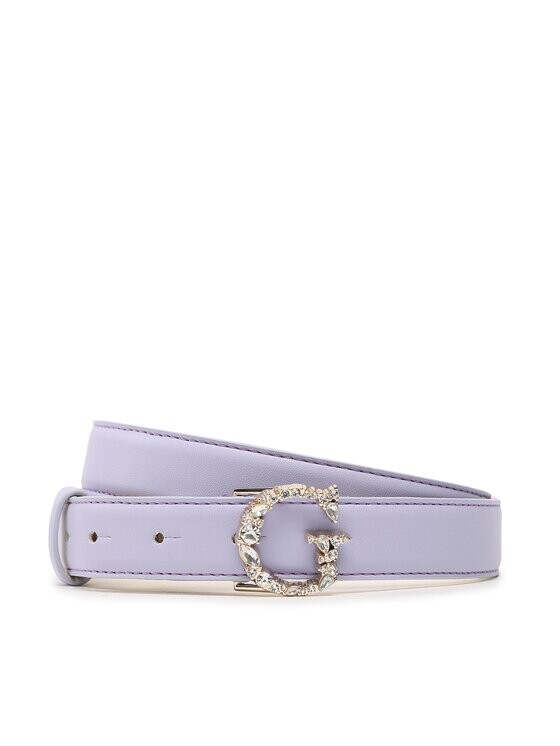 

Женский ремень Guess, фиолетовый