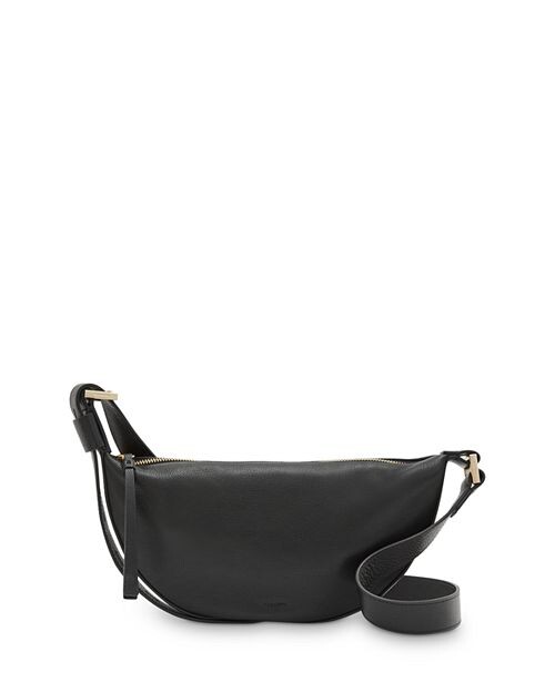 

Полумесяц через плечо ALLSAINTS, цвет Black