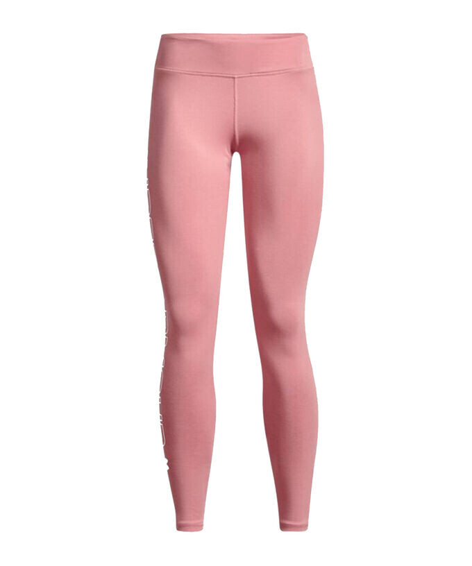 

Колготки Under Armour, розовый