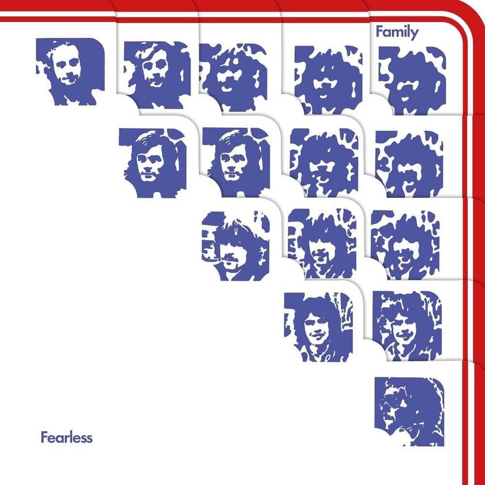 

Диск CD Fearless [Expanded Edition] - Family
