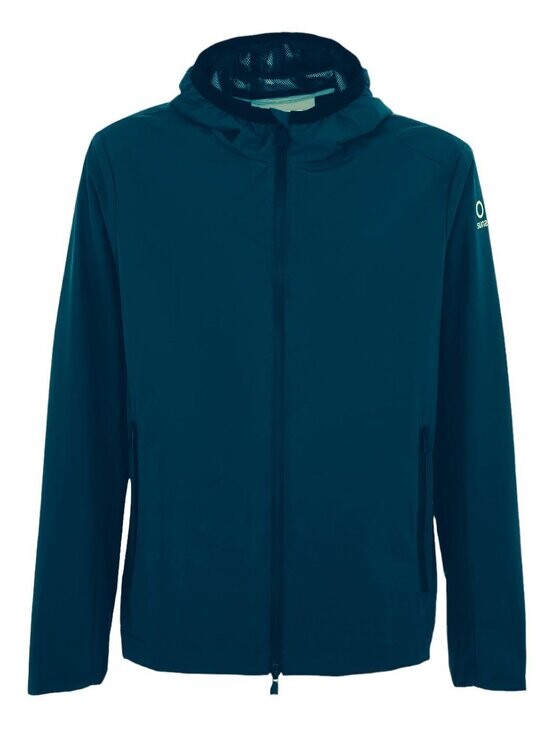 

Пальто regular fit Suns, синий