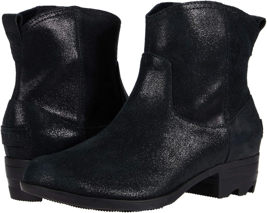 

Ботинки SOREL Lolla II Bootie, черный
