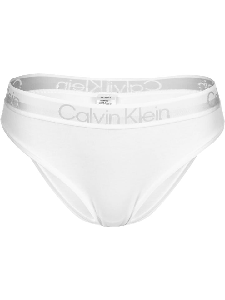 

Комплект бикини Calvin Klein, белый