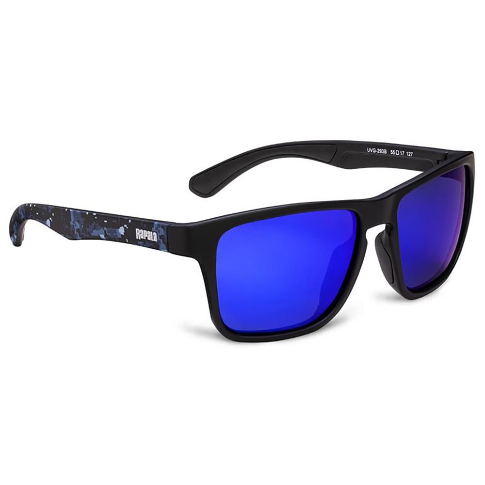 

Солнцезащитные очки Rapala Urban Vision Gear Jungle, синий