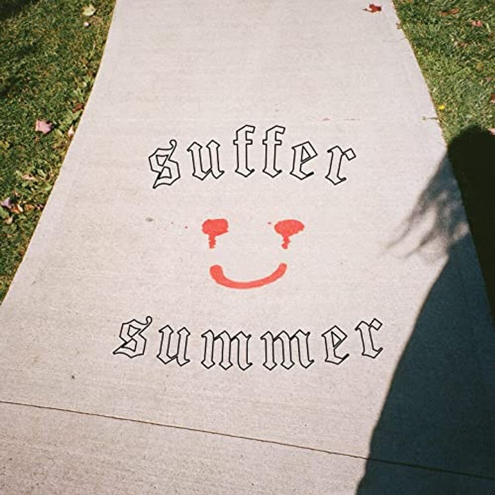 

Диск CD Suffer Summer - Chastity