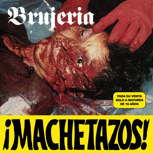 

Сингл 7" Brujeria: Amachetazos!