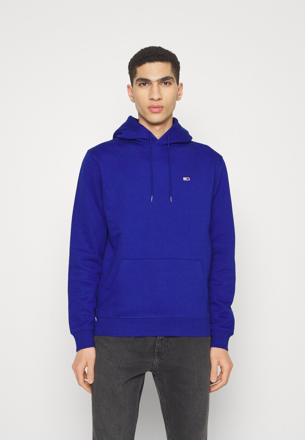 

Толстовка Tommy Jeans Tjm Regular, темно-синий voyage