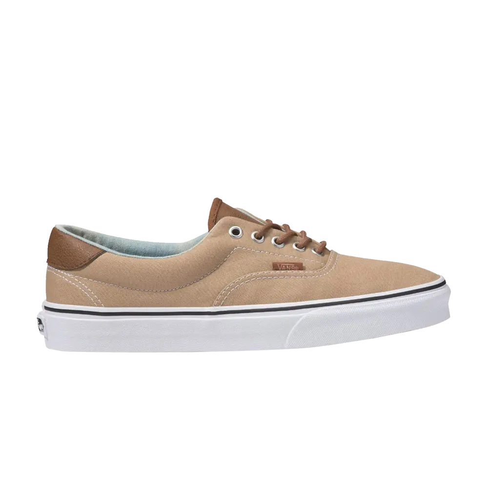 

Кроссовки Era 59 C&L Vans, коричневый