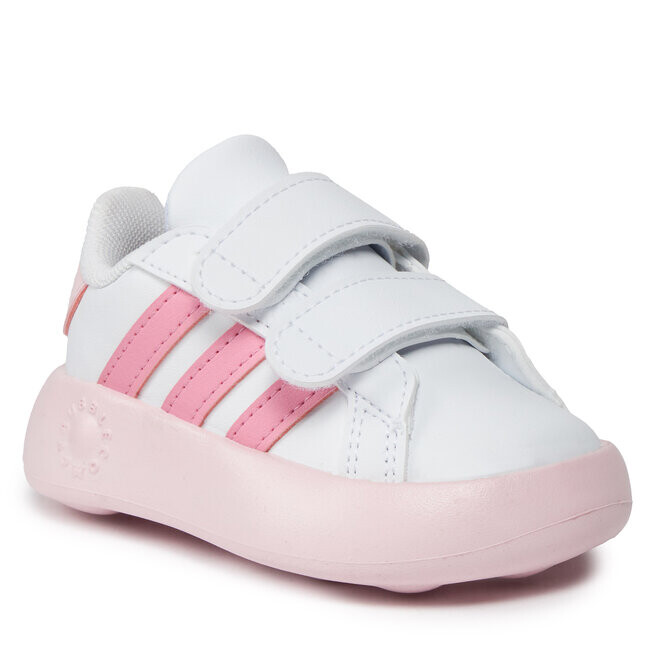 

Кроссовки adidas GrandCourt, белый