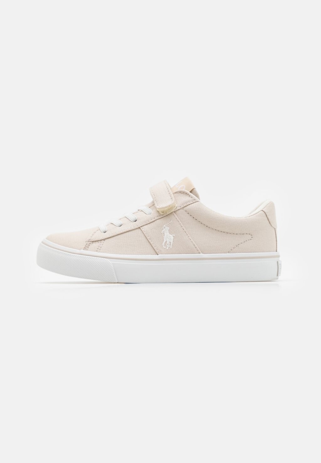 

Кроссовки низкие SAYER UNISEX Polo Ralph Lauren, цвет sand/white
