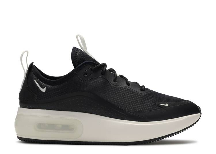 

Кроссовки Nike WMNS AIR MAX DIA 'BLACK', черный