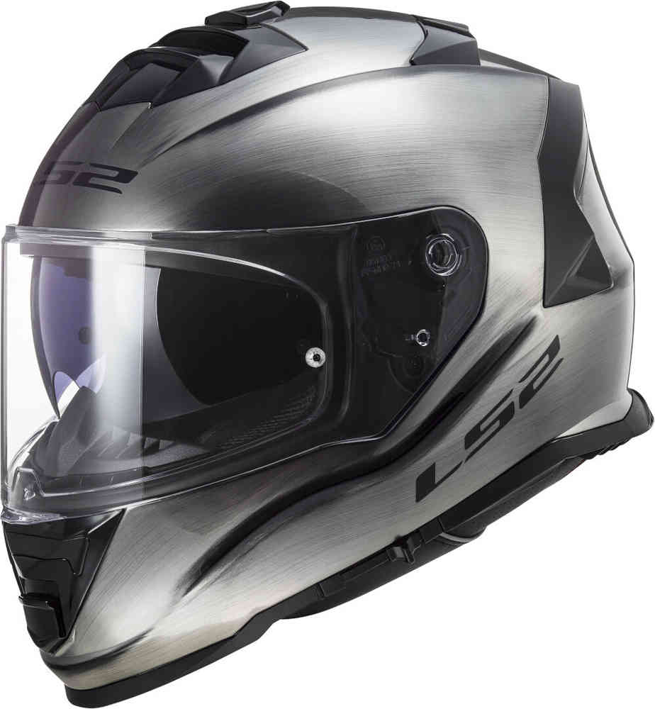 Джинсовый шлем FF800 Storm II LS2
