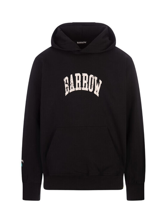 

Толстовка regular fit Barrow, черный