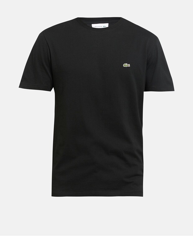 

Футболка Lacoste, черный