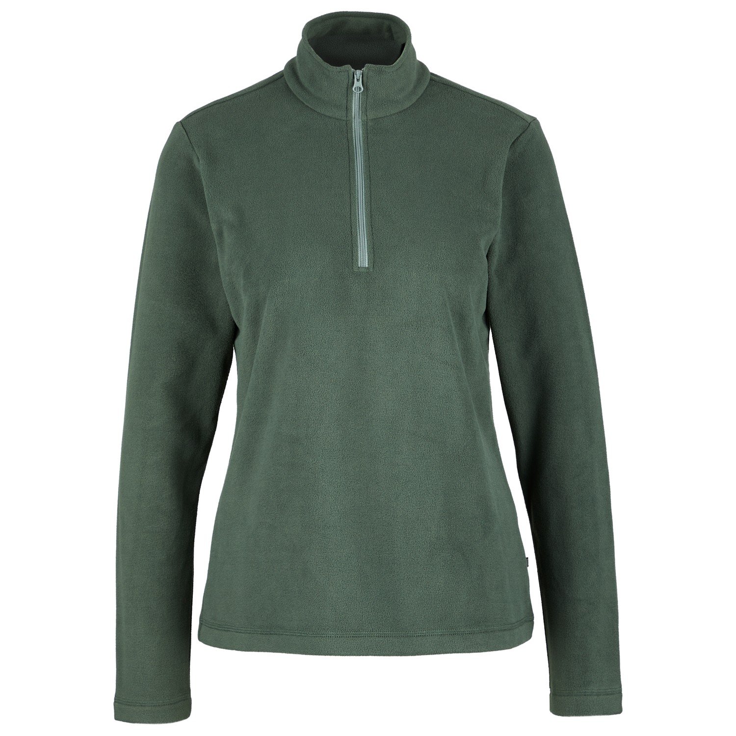 

Флисовый свитер Heber Peak Women's BushHe Halfzip, цвет Fir Green