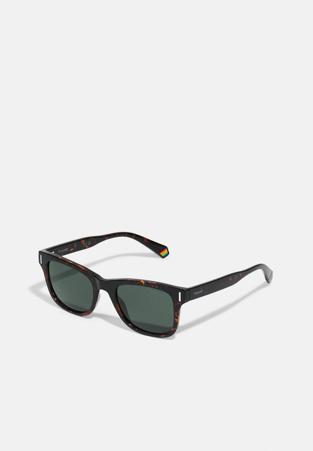 Солнцезащитные очки Unisex Polaroid, цвет havana