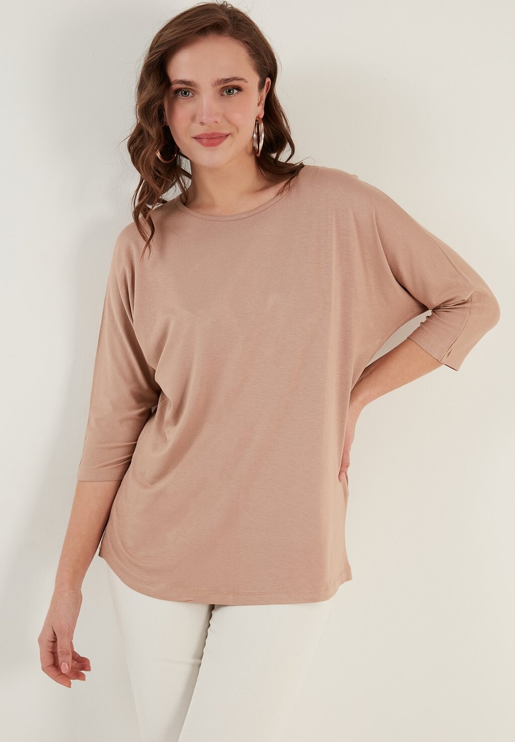

Рубашка с длинным рукавом LELA