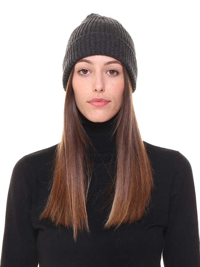 

Кепка Cashmere95, антрацит
