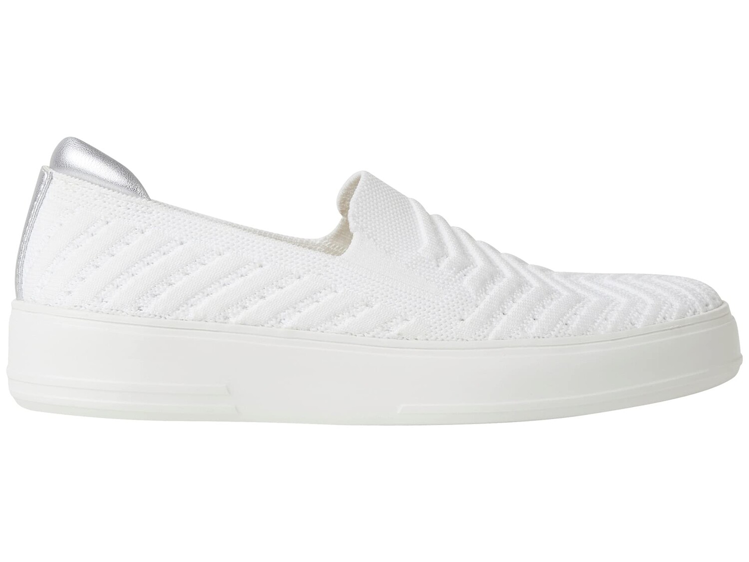 

Кроссовки Original Comfort by Dearfoams Sophie Slip-On Sneaker, белый