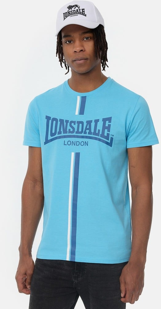 

Футболка Lonsdale Altandhu, синий