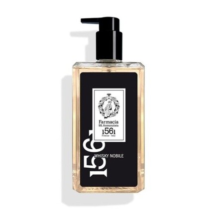 

Аптека SSAnnunziata 1561 Firenze Noble Whisky 500 мл гель для душа, Farmacia Ss. Annunziata Dal